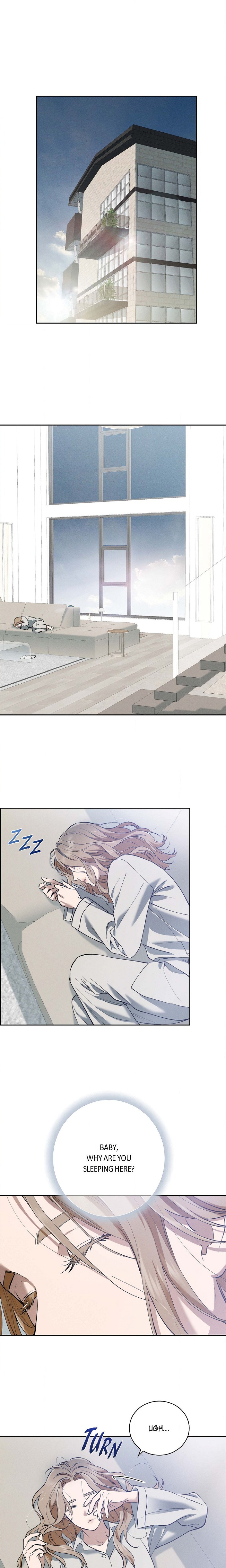 18+ Falling (DOG) Chapter 56 page 1