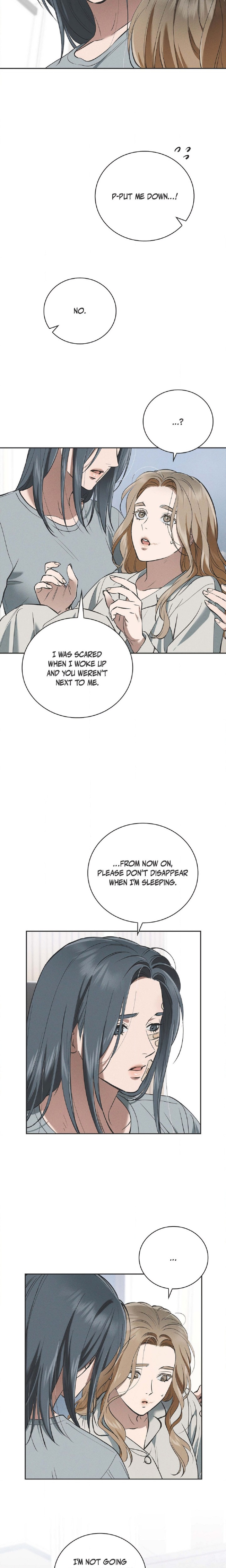 18+ Falling (DOG) Chapter 56 page 3