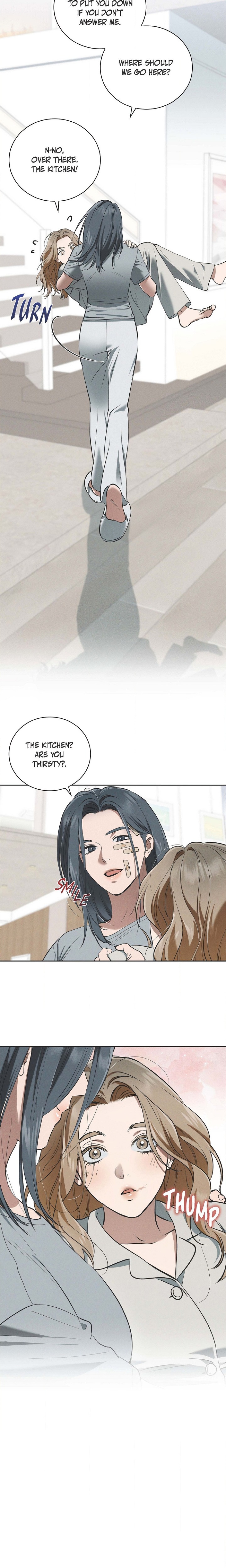 18+ Falling (DOG) Chapter 56 page 4