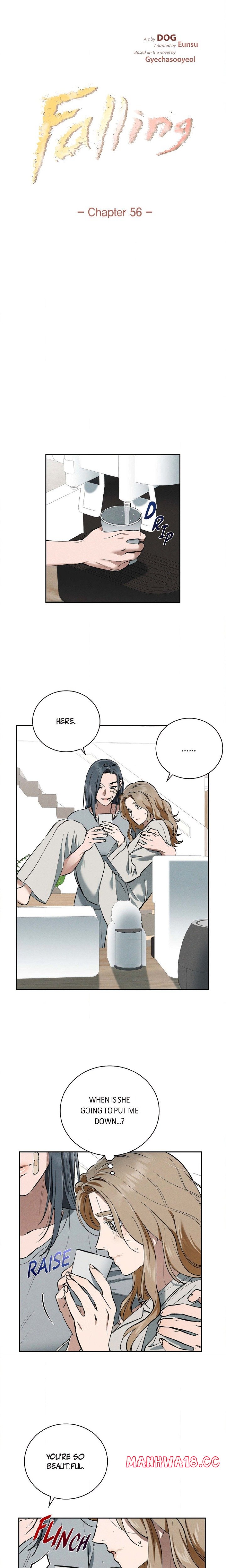 18+ Falling (DOG) Chapter 56 page 5