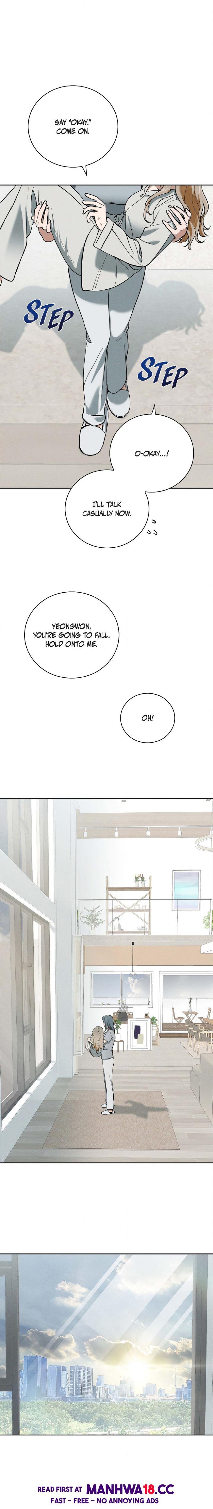 18+ Falling (DOG) Chapter 56 page 7
