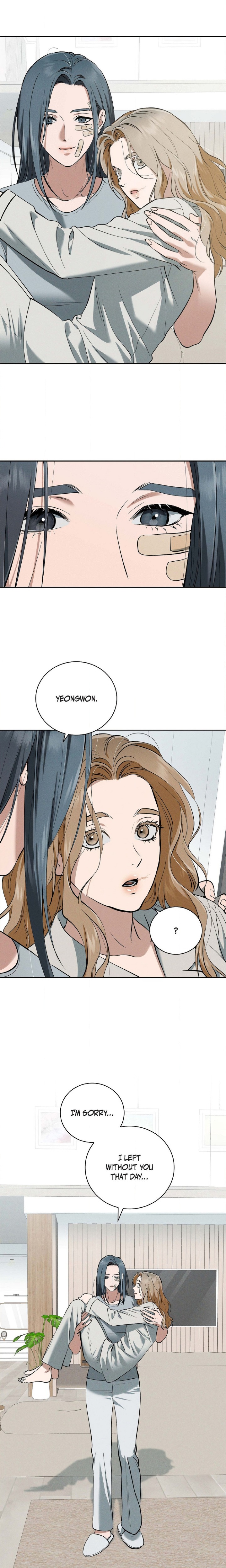 18+ Falling (DOG) Chapter 56 page 8