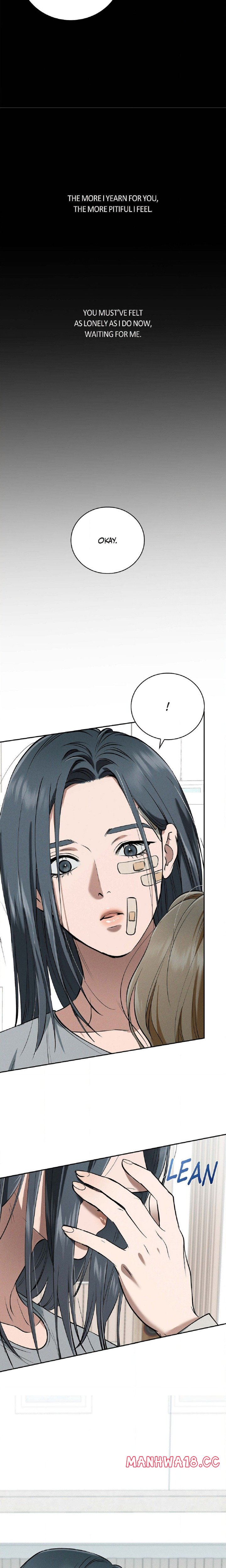 18+ Falling (DOG) Chapter 56 page 11
