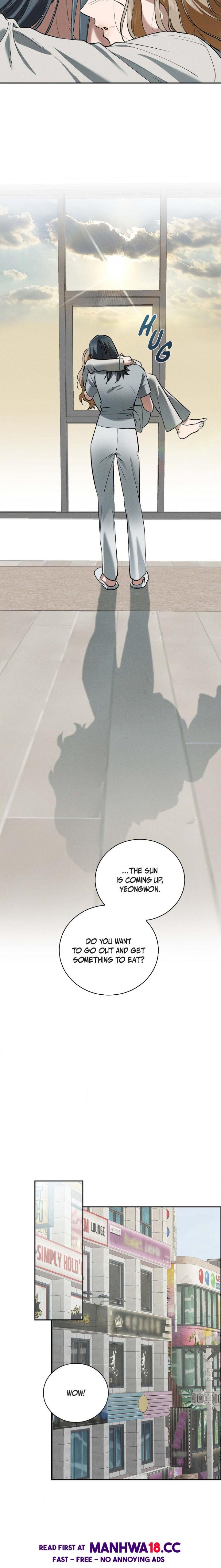 18+ Falling (DOG) Chapter 56 page 13