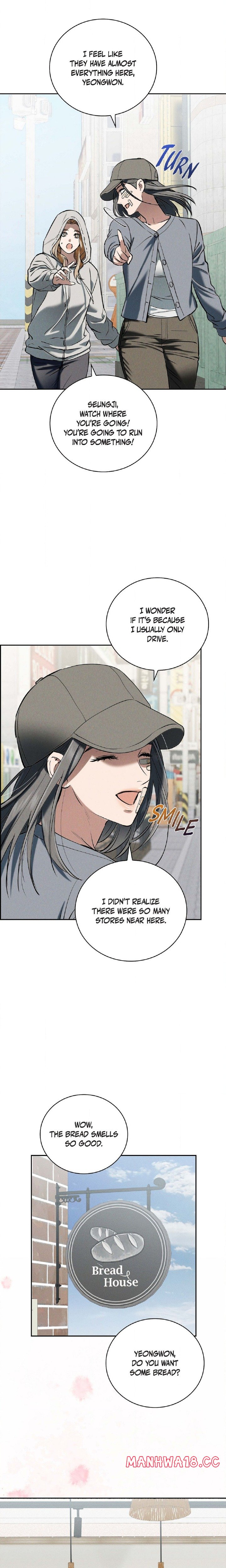 18+ Falling (DOG) Chapter 56 page 14