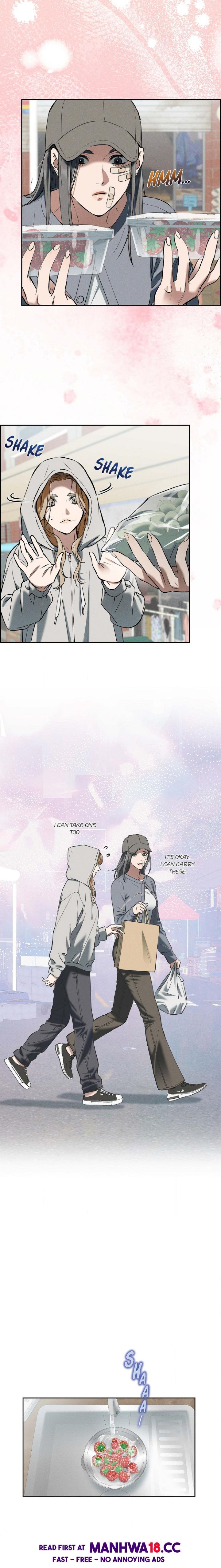 18+ Falling (DOG) Chapter 56 page 16