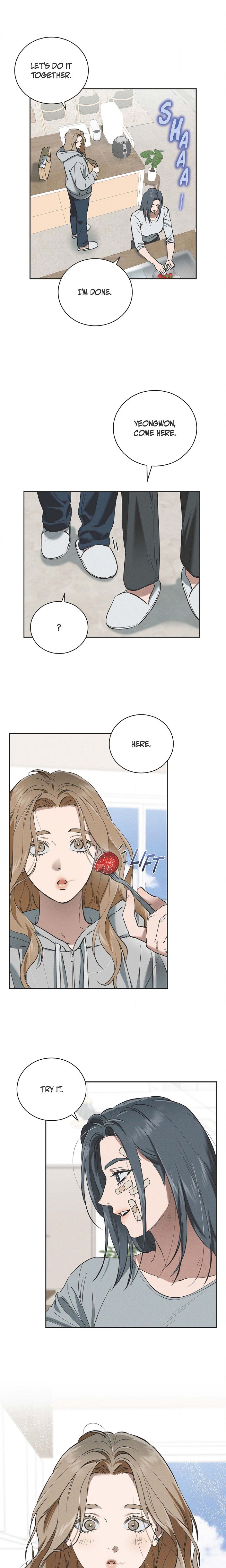 18+ Falling (DOG) Chapter 56 page 17