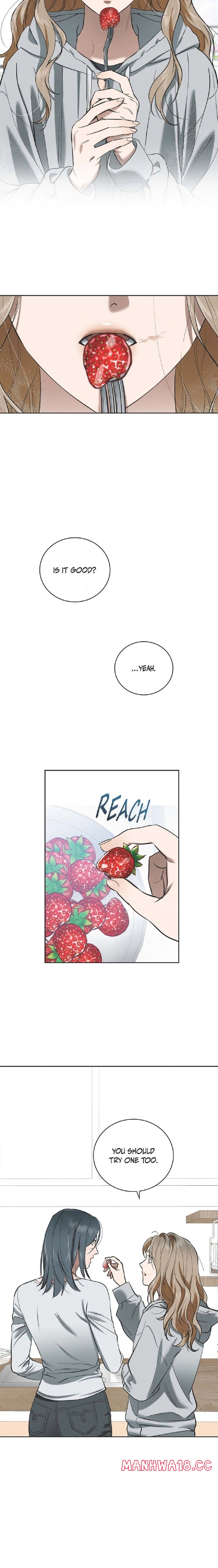 18+ Falling (DOG) Chapter 56 page 18