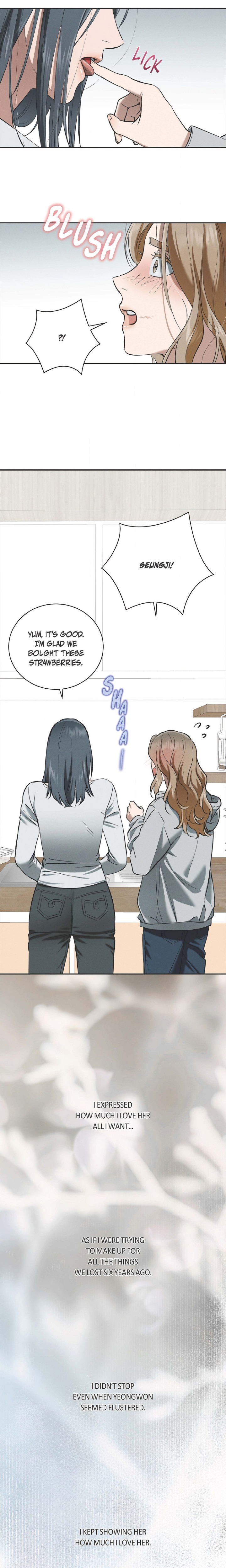 18+ Falling (DOG) Chapter 56 page 19