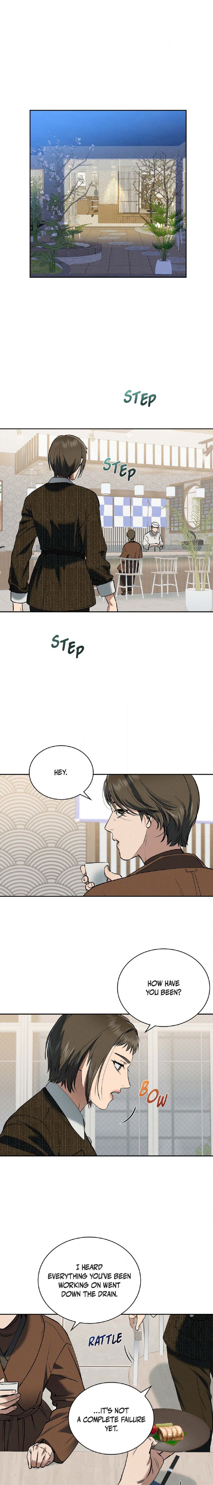 18+ Falling (DOG) Chapter 57 page 1