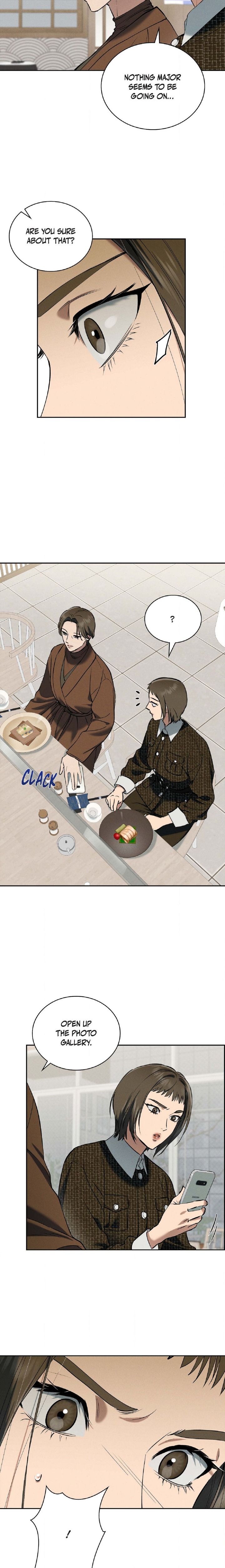18+ Falling (DOG) Chapter 57 page 3