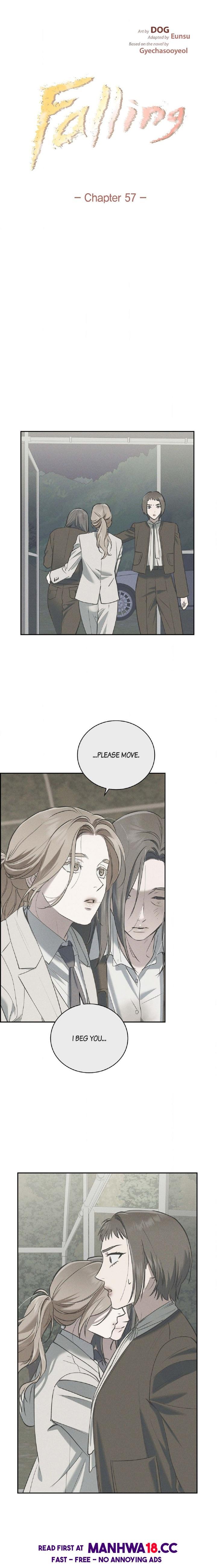 18+ Falling (DOG) Chapter 57 page 5