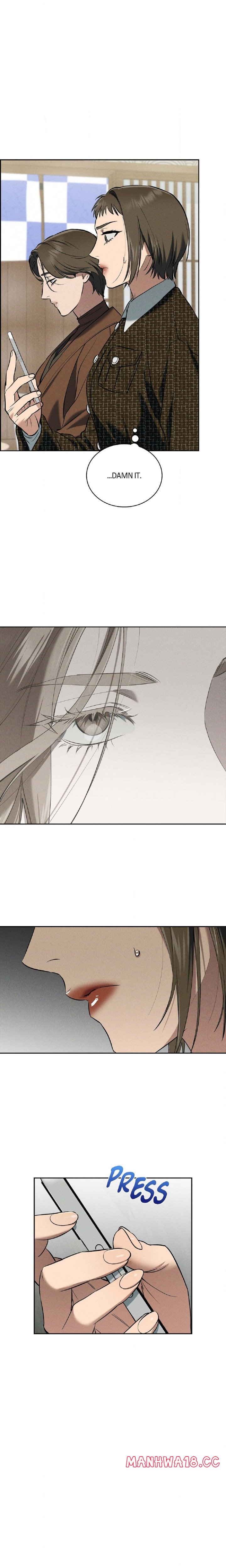 18+ Falling (DOG) Chapter 57 page 6