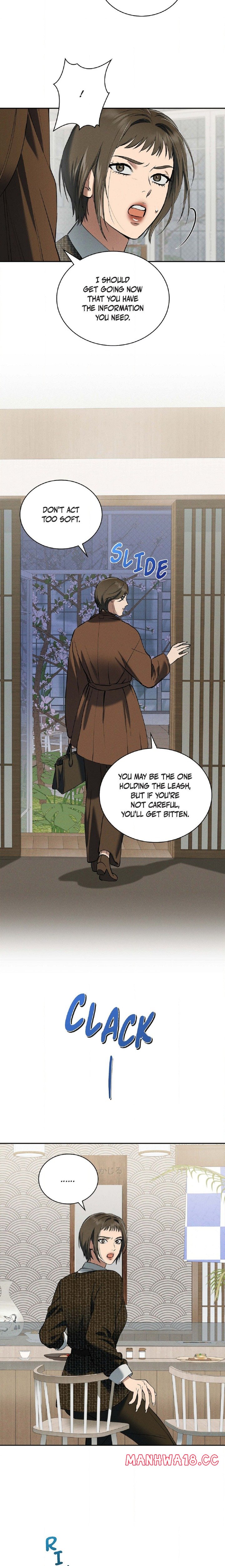 18+ Falling (DOG) Chapter 57 page 9