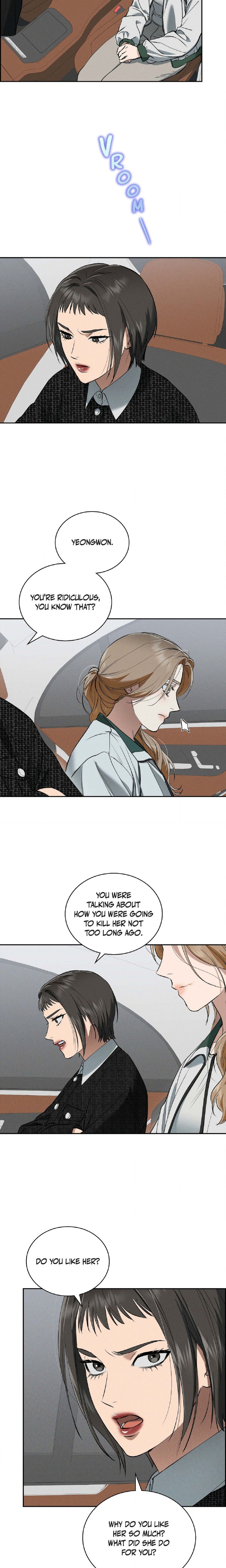 18+ Falling (DOG) Chapter 57 page 11