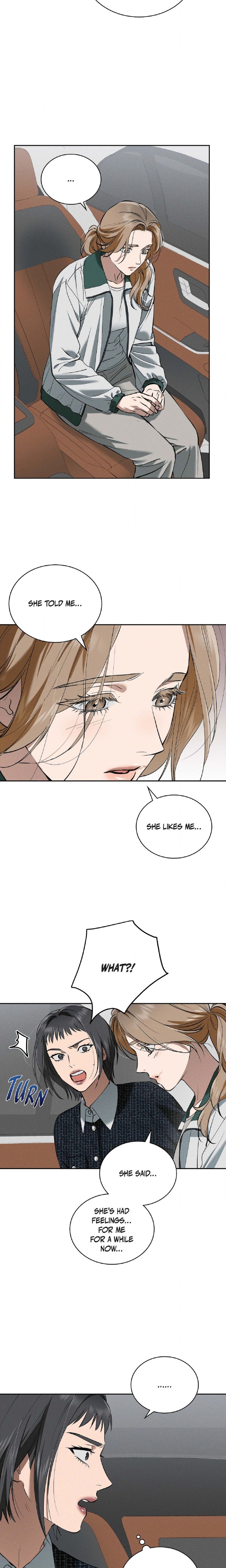 18+ Falling (DOG) Chapter 57 page 12