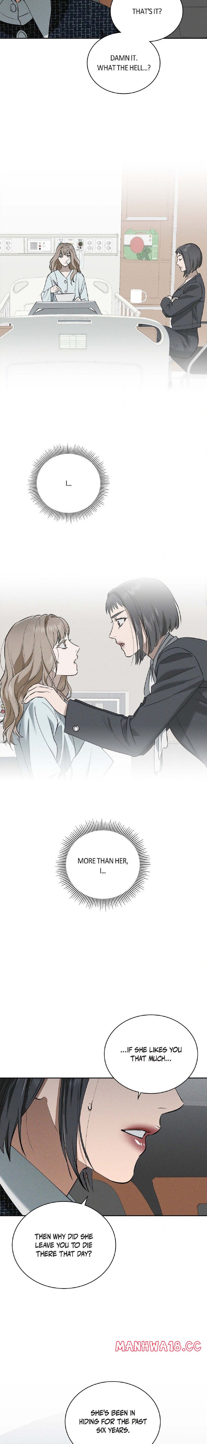 18+ Falling (DOG) Chapter 57 page 13