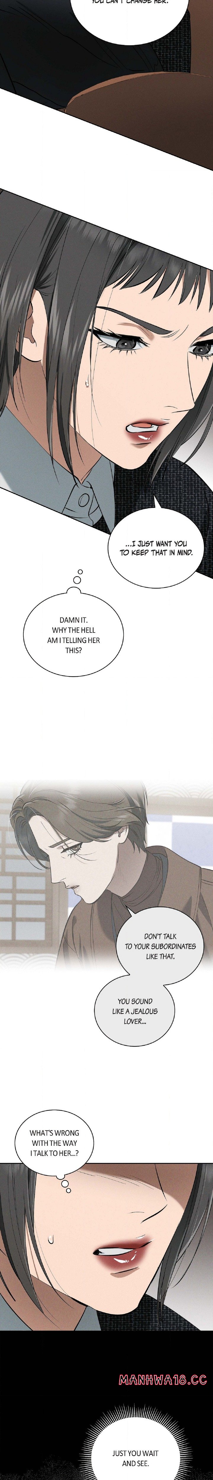 18+ Falling (DOG) Chapter 57 page 15