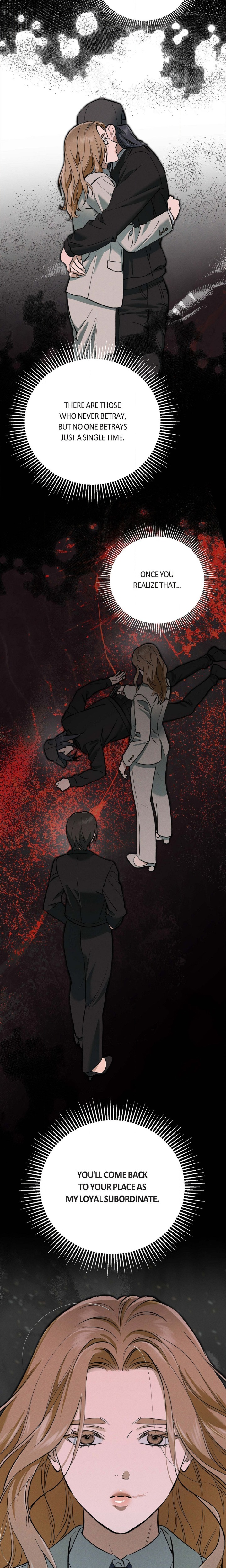 18+ Falling (DOG) Chapter 57 page 16