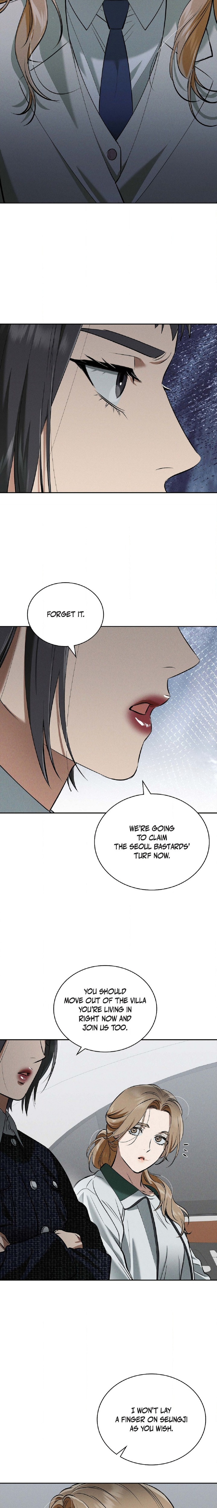 18+ Falling (DOG) Chapter 57 page 17