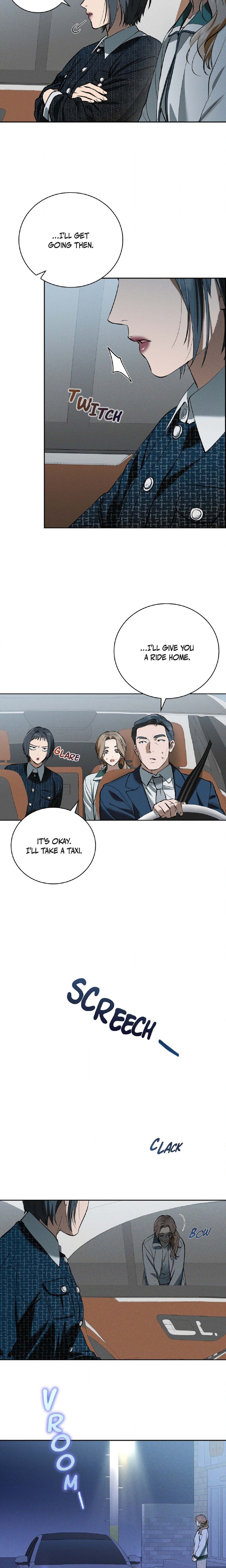 18+ Falling (DOG) Chapter 58 page 2