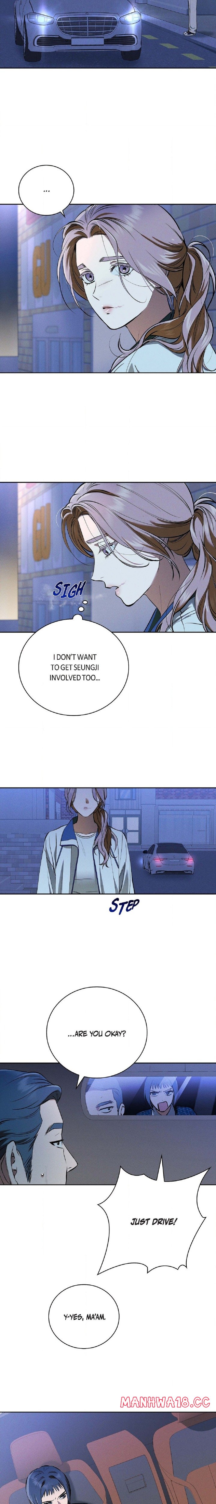 18+ Falling (DOG) Chapter 58 page 3