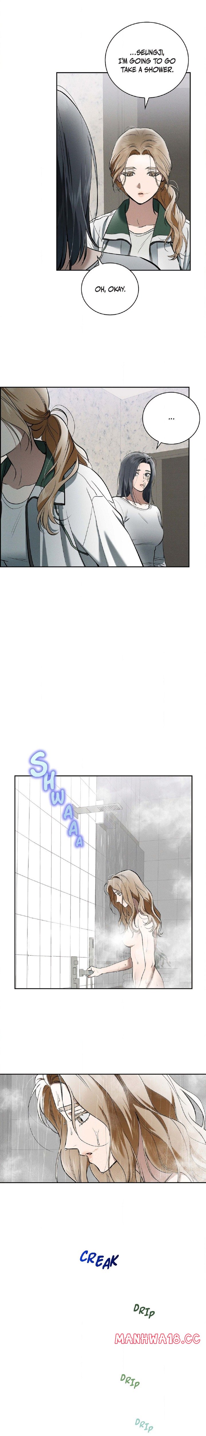 18+ Falling (DOG) Chapter 58 page 5