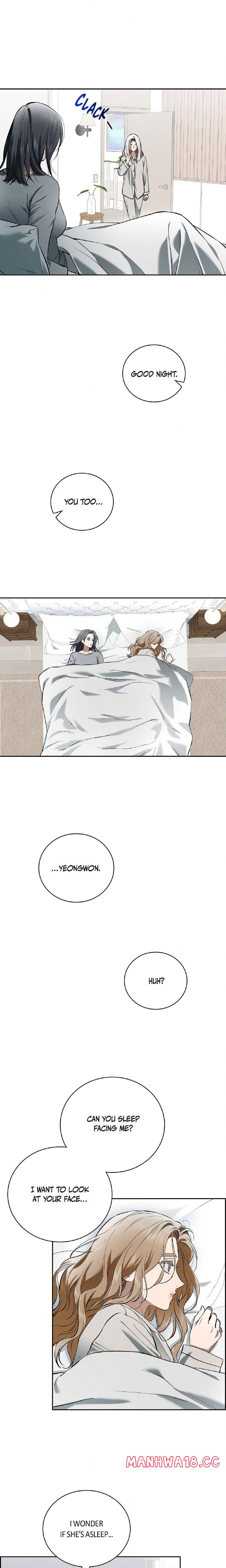 18+ Falling (DOG) Chapter 58 page 6