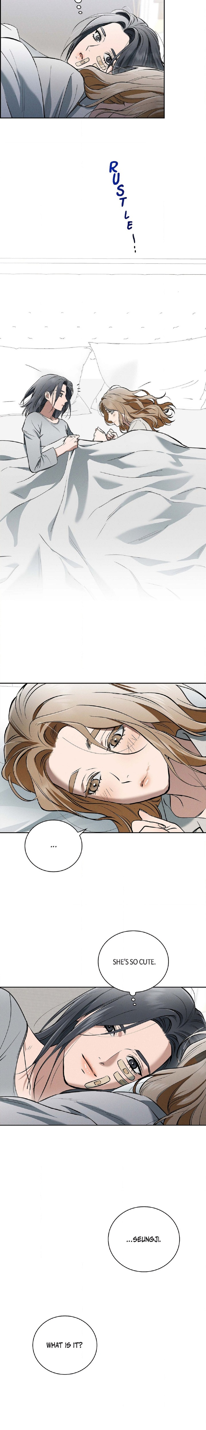 18+ Falling (DOG) Chapter 58 page 7
