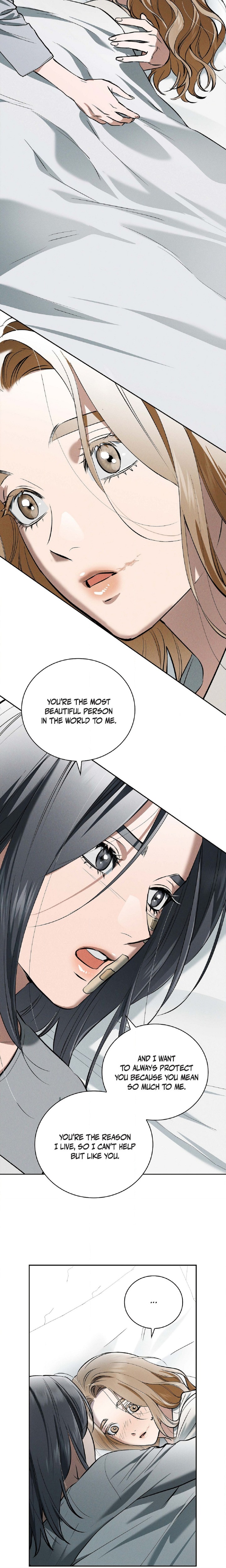 18+ Falling (DOG) Chapter 58 page 10