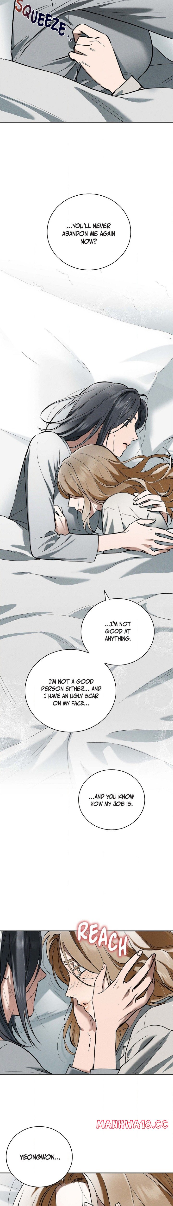 18+ Falling (DOG) Chapter 58 page 12
