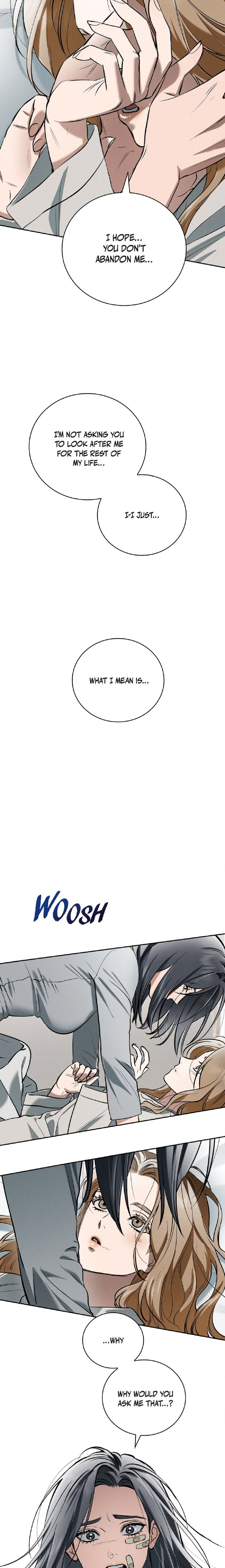 18+ Falling (DOG) Chapter 58 page 13