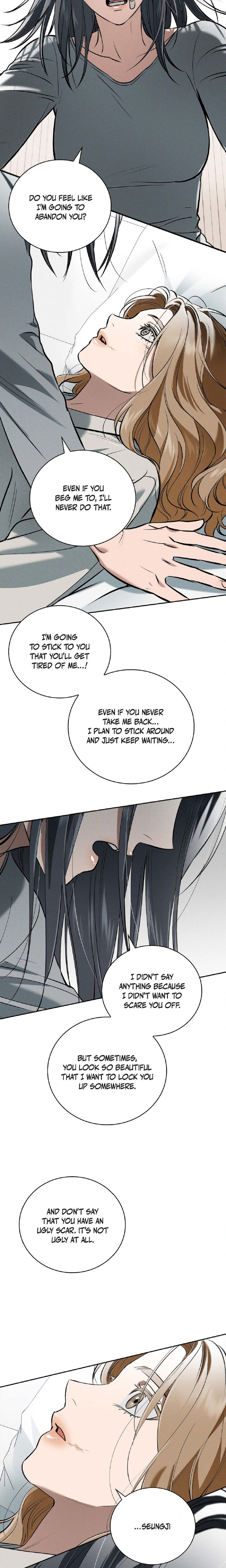 18+ Falling (DOG) Chapter 58 page 14
