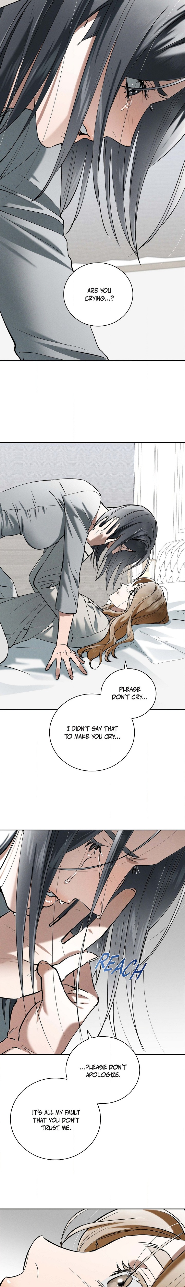 18+ Falling (DOG) Chapter 58 page 15
