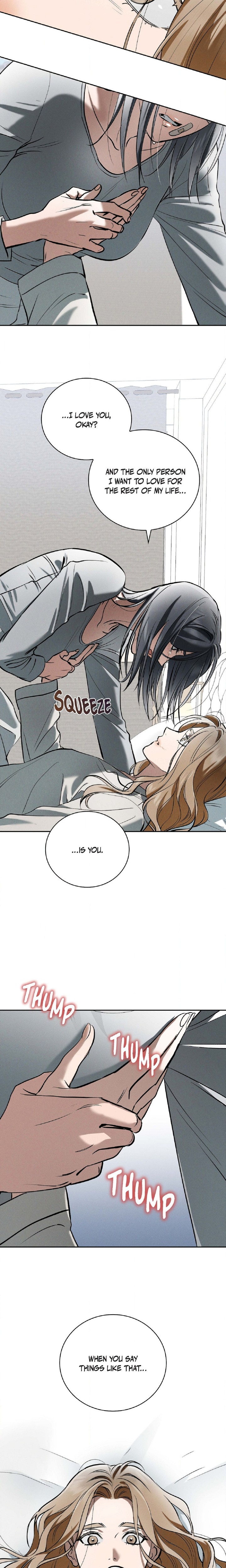 18+ Falling (DOG) Chapter 58 page 16