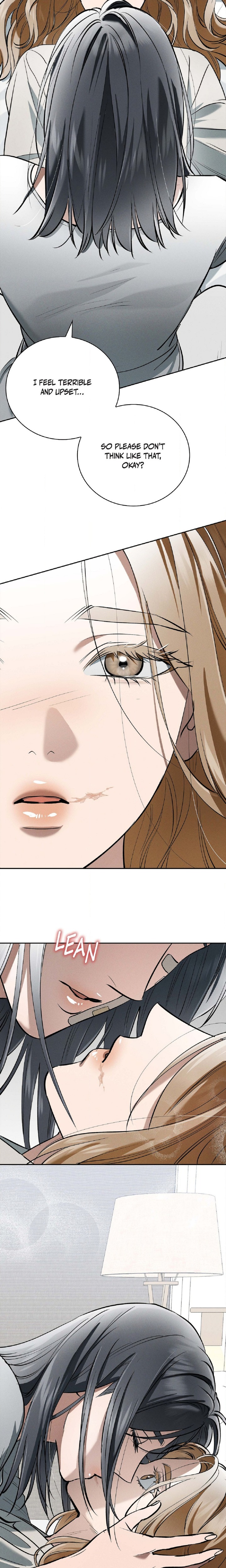18+ Falling (DOG) Chapter 58 page 17