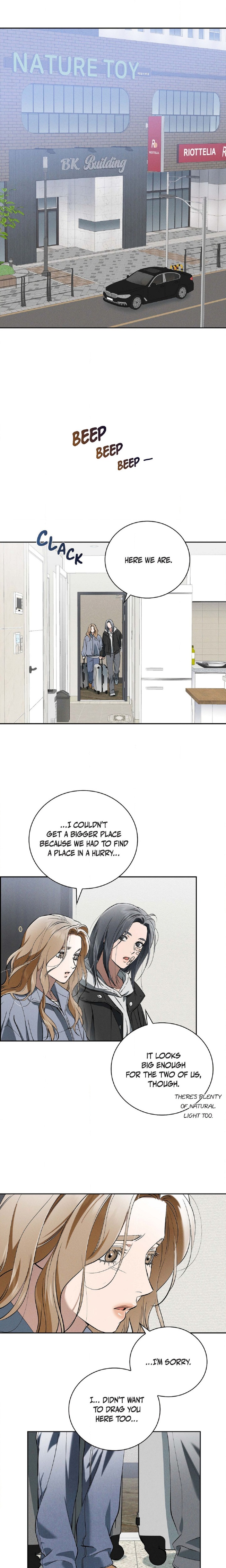 18+ Falling (DOG) Chapter 58 page 19