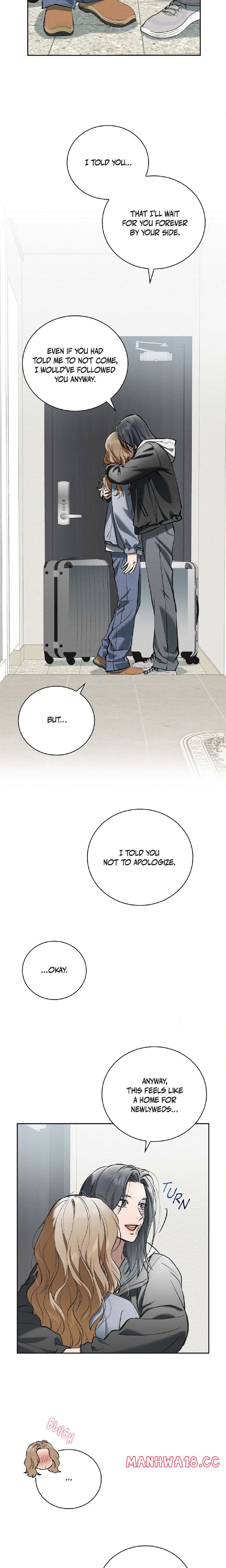 18+ Falling (DOG) Chapter 58 page 20