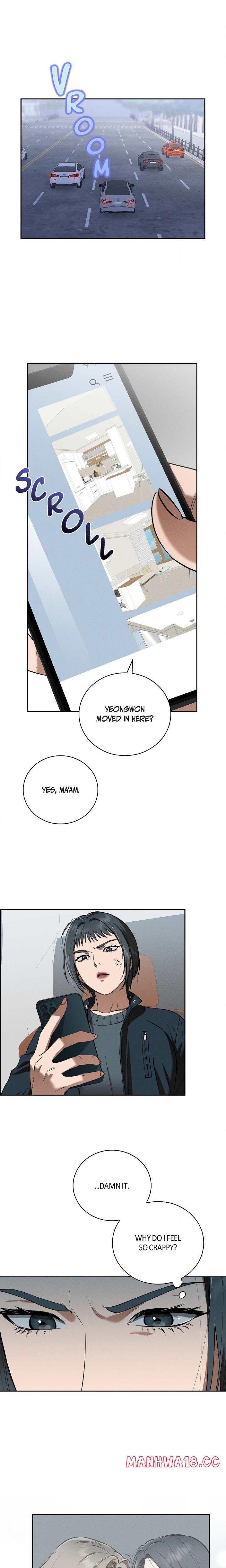 18+ Falling (DOG) Chapter 59 page 1
