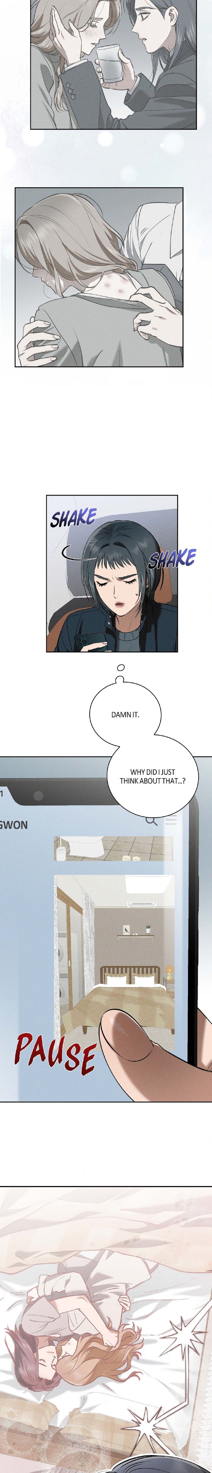 18+ Falling (DOG) Chapter 59 page 2