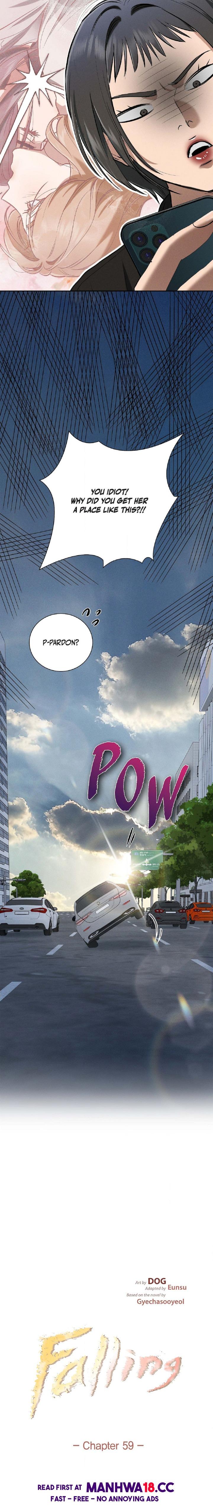 18+ Falling (DOG) Chapter 59 page 3