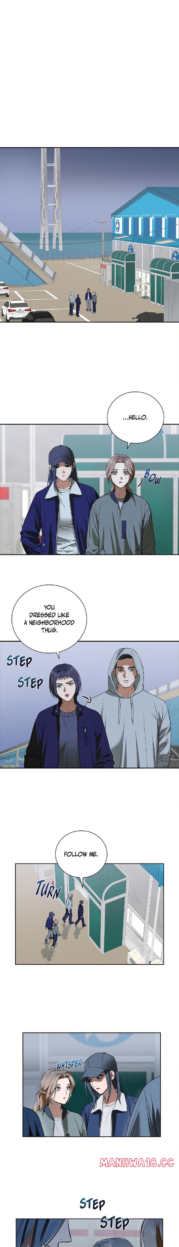 18+ Falling (DOG) Chapter 59 page 4