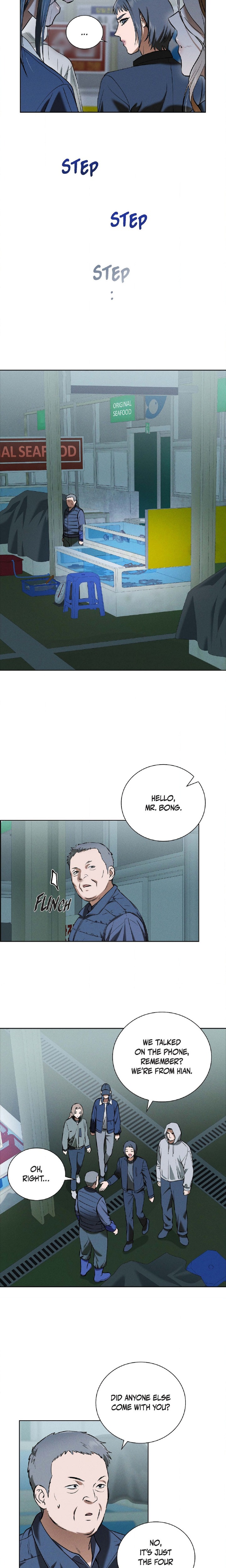 18+ Falling (DOG) Chapter 59 page 5