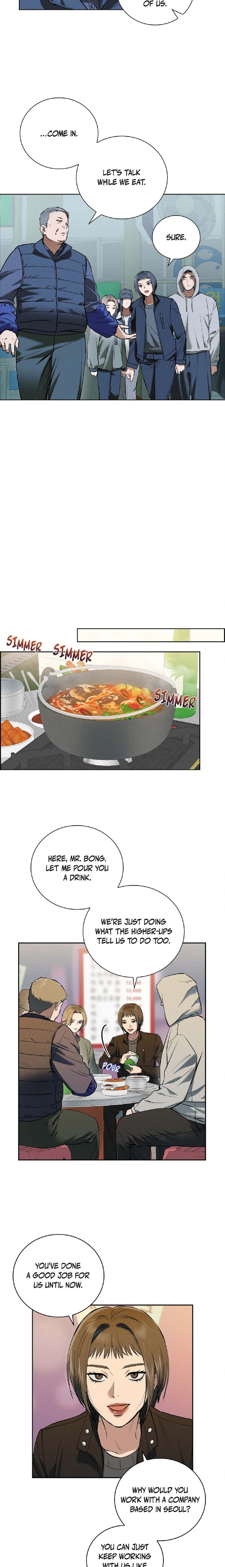 18+ Falling (DOG) Chapter 59 page 6