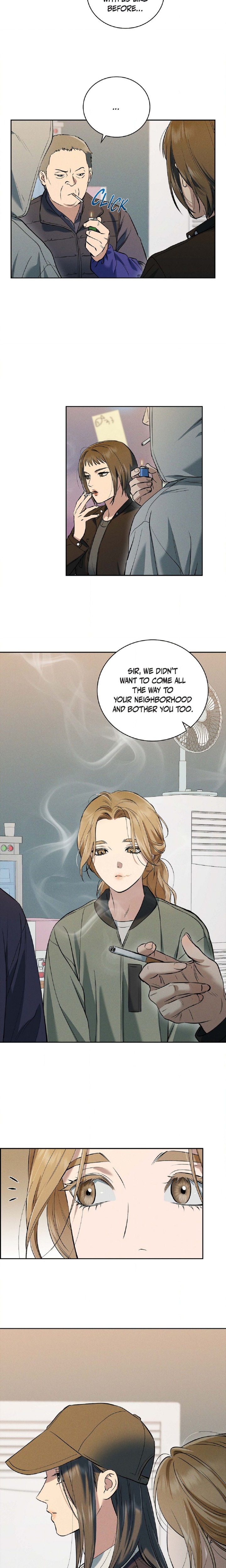 18+ Falling (DOG) Chapter 59 page 7