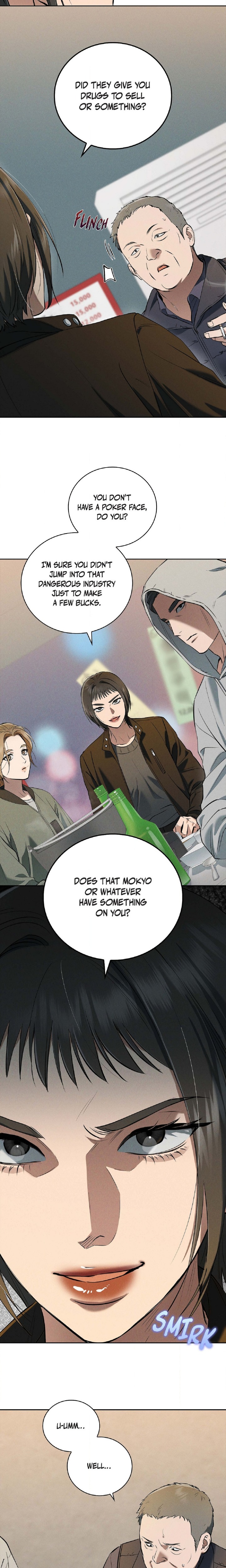 18+ Falling (DOG) Chapter 59 page 10