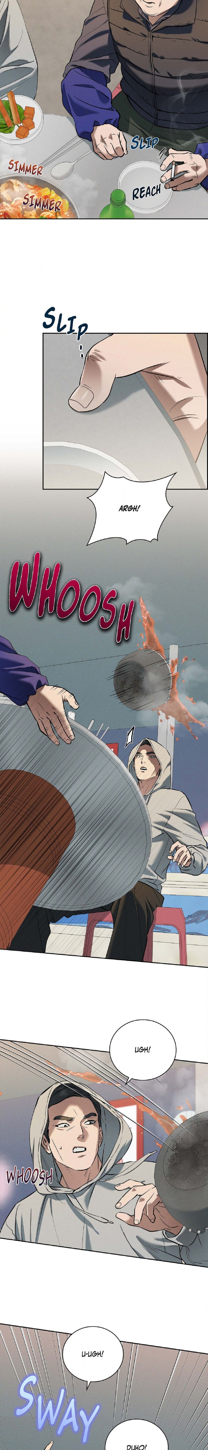 18+ Falling (DOG) Chapter 59 page 11