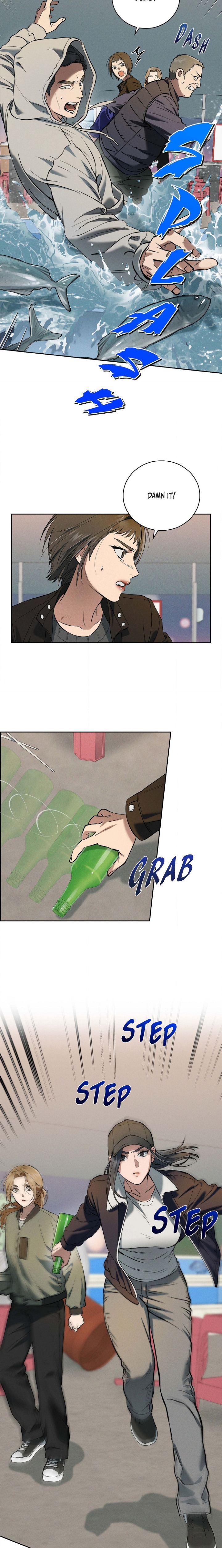 18+ Falling (DOG) Chapter 59 page 12