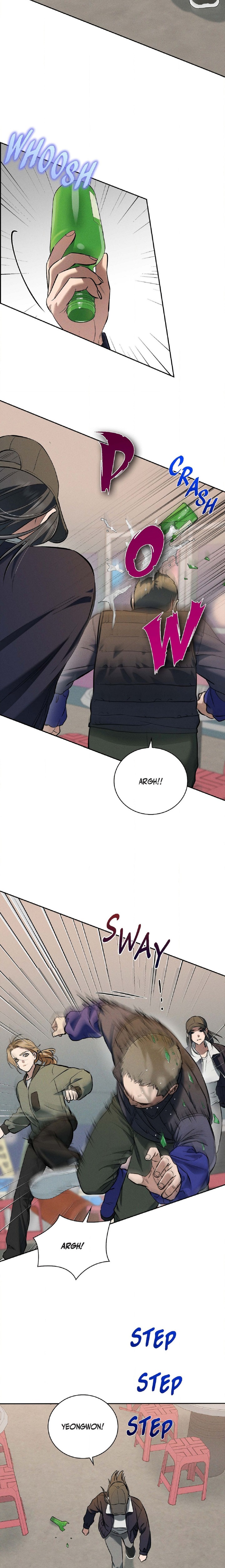 18+ Falling (DOG) Chapter 59 page 13