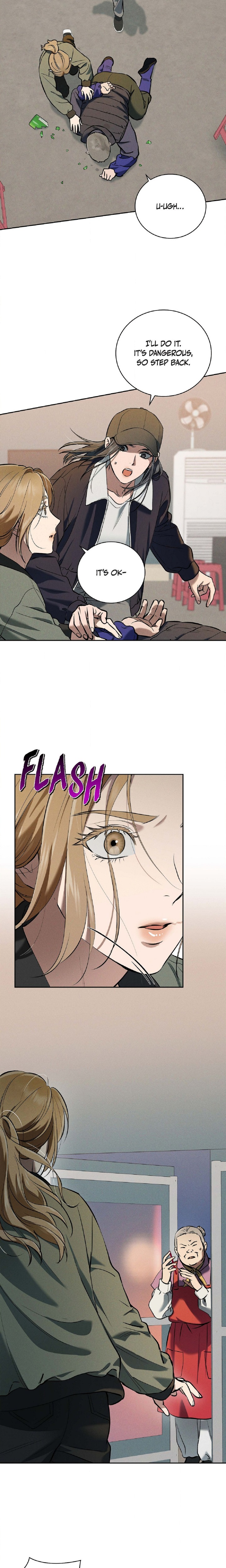 18+ Falling (DOG) Chapter 59 page 14